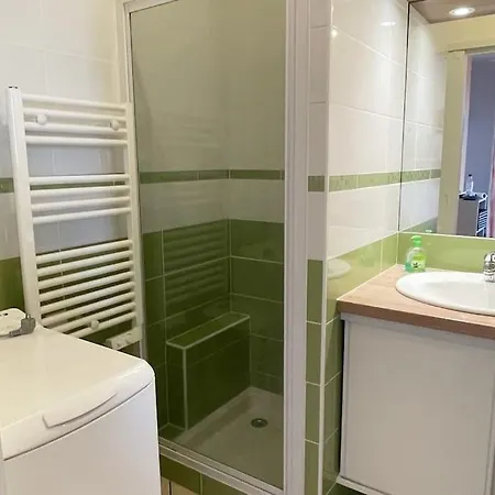 Appartement Studio Cosy Avec Vue Mer à Ajaccio  Extérieur photo