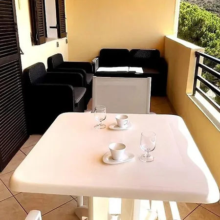 Appartement Studio Cosy Avec Vue Mer à Ajaccio  Extérieur photo