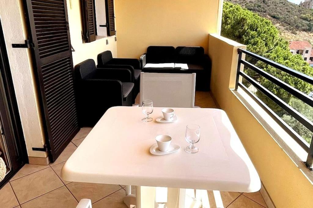 Studio Cosy Avec Vue Mer Appartement *