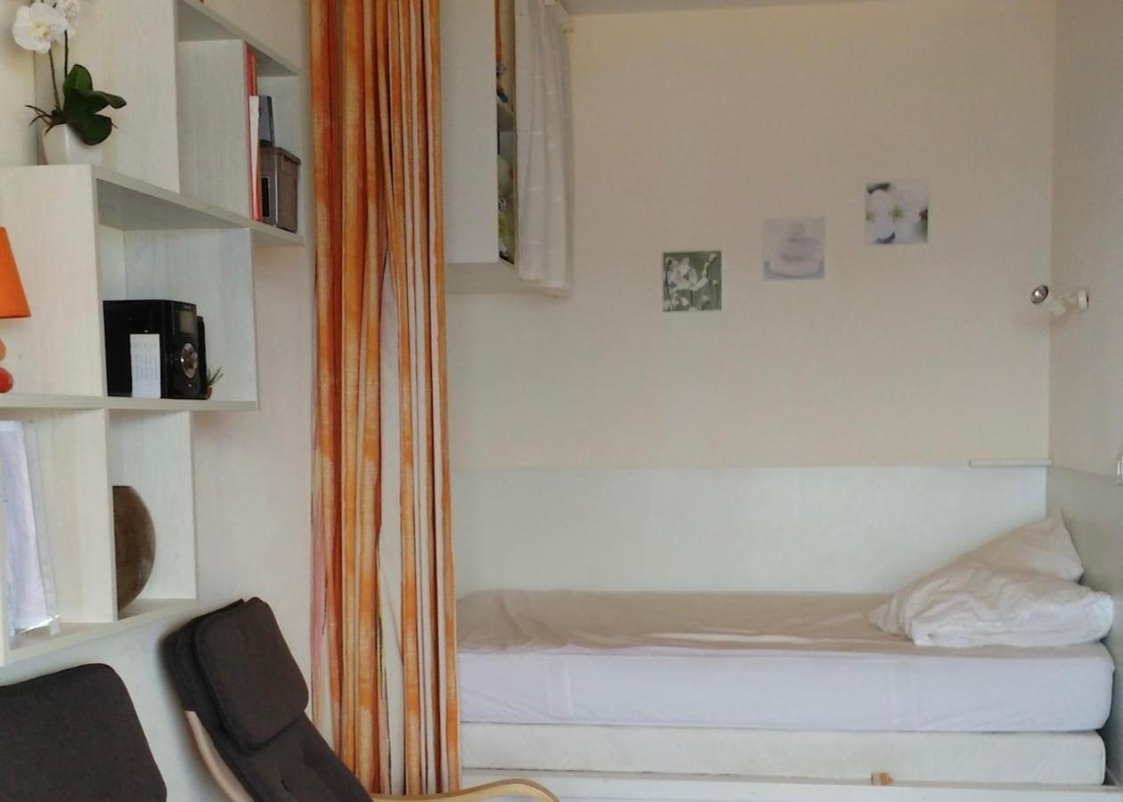 Appartement Studio Cosy Avec Vue Mer Ajaccio (Corsica)
